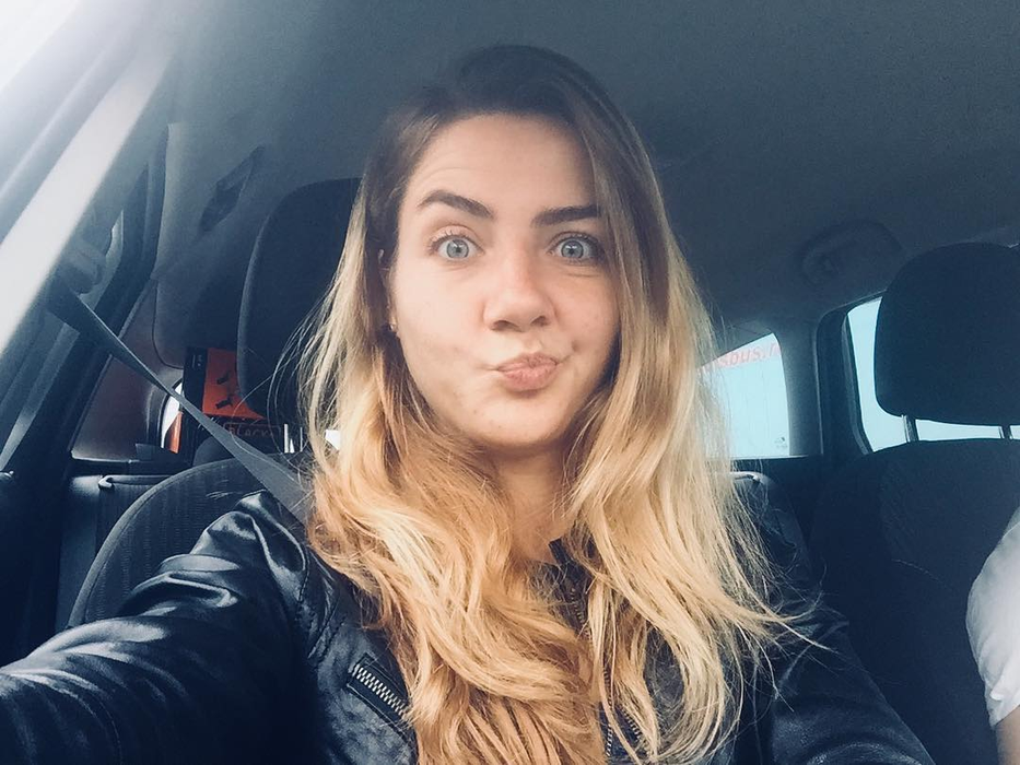 Ce face Larisa Vasile după ce a fost eliminată de la Exatlon: “Gata! Am inceput lucrul“