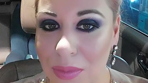 Moment umilitor pentru OANA ROMAN la o terasă! Tot oraşul a râs de ea