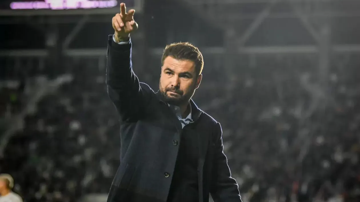 Cum a ajuns, de fapt, Adrian Mutu antrenor la CFR Cluj. „S-a schimbat peste noapte. Mai știu și eu niște lucruri”