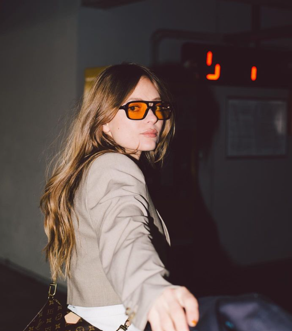 Oana Matache a trebuit să se lupte cu oprobriul fanilor / (Sursa: Instagram)
