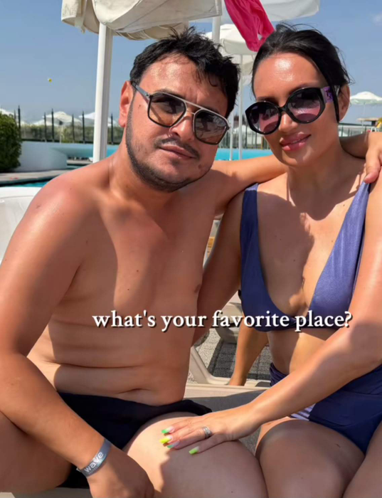 Au dat uitării scandalul! Sorinel Copilul de Aur și soția, vacanță romantică împreună