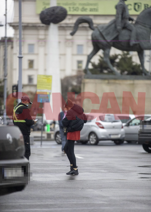 Corina Caciuc a ieșit în oraș (Foto: CANCAN.RO)