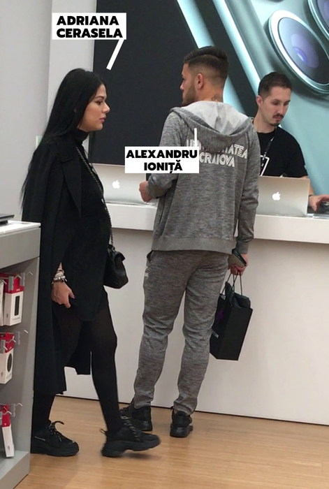 Alex și Cerasela, un cuplu frumos