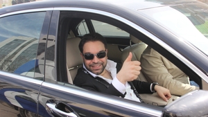 Cand ajunge in pat cu o dama, Florin Salam uita ca e manelist! Se transforma in leopard!