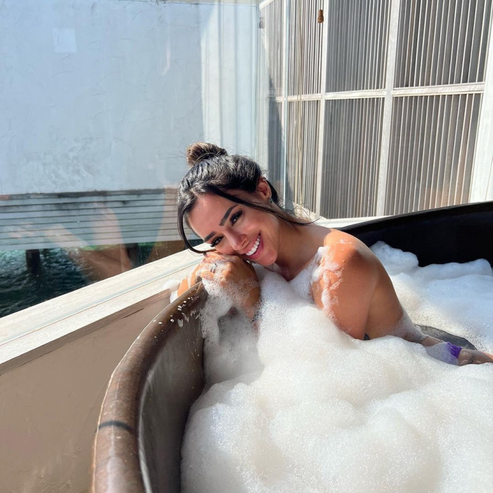 S-a întors la Neymar! Imagini de senzație cu bomba-sexy cu care se iubește starul lui PSG | GALERIE FOTO