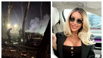 Vedeta TV a murit într-un accident rutier cumplit, la doar 32 de ani. Bolidul de lux în care se afla a luat foc
