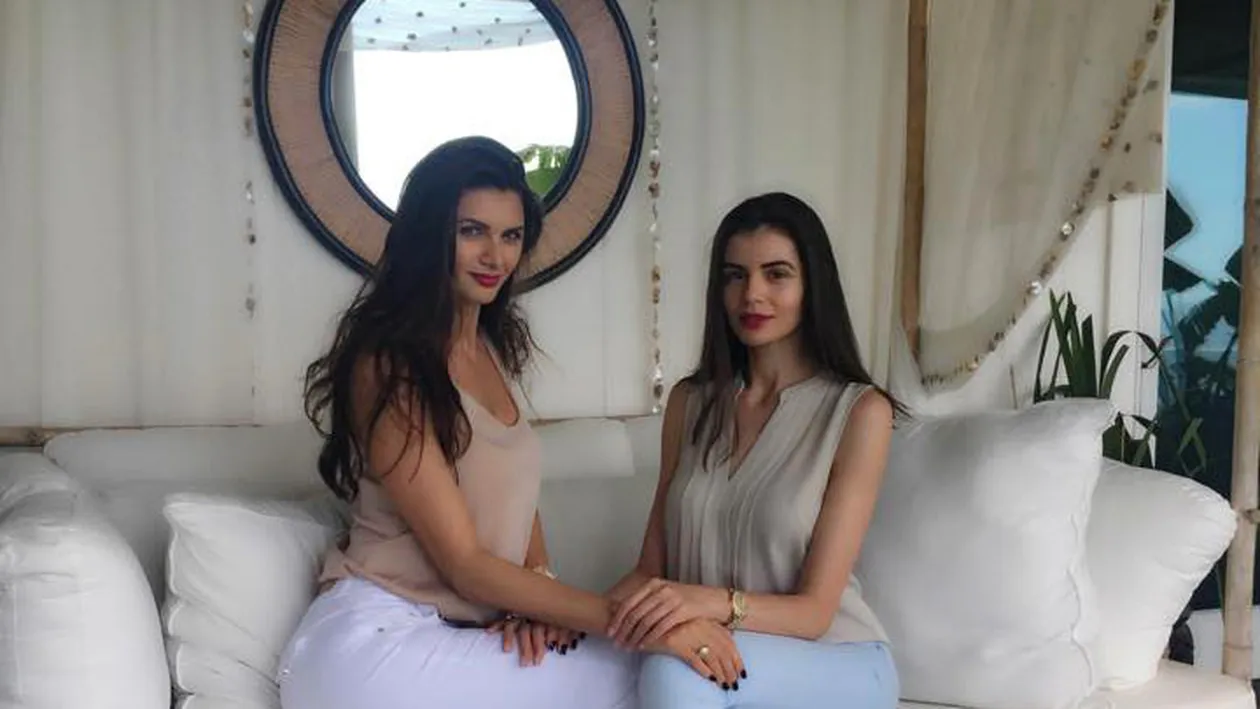 Surorile Gabor erau acuzate că se exprimă cu greşeli gramaticale, dar Monica a dat o lecţie de limba română ”M-AI înţeles?”