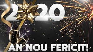 An Nou fericit!