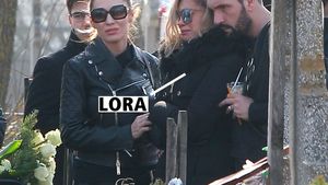 Lora, la pământ după ce și-a pierdut mama. Mesaj emoționant transmis de artistă: “Pământul se învârte fără mine!”
