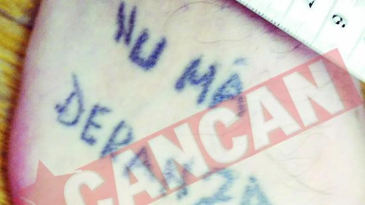 Expoxitie cu tatuajele detinutilor