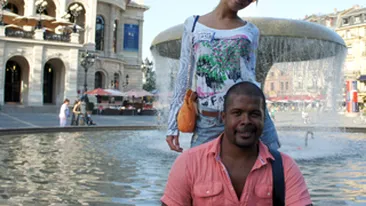 Cabral, despre excursia la Frankfurt: A fost o a doua luna de miere, dar si cadou pentru ziua sotiei mele