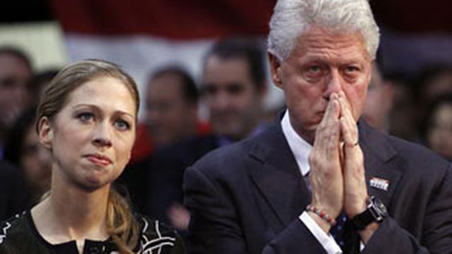 Fiica lui Clinton n-are rochie de mireasa