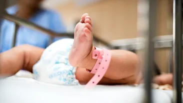 Acuzații grave de malpraxis la spitalul din Slatina, după ce fiica nou-născută a unui polițist a murit