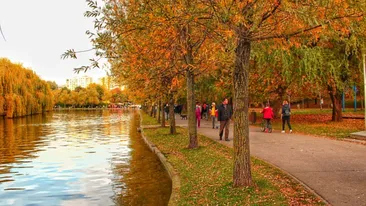 Șefa meteorologilor ANM a actualizat prognoza pentru luna octombrie. Ce ne așteaptă, de fapt. „Ecart termic”