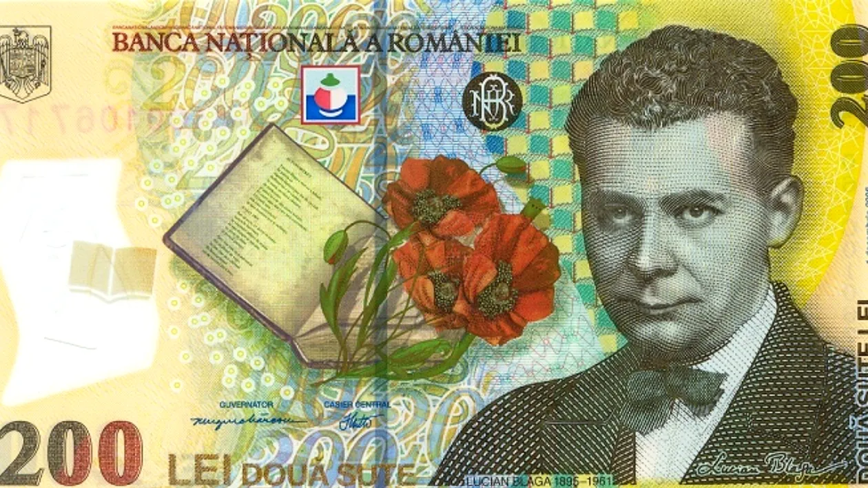 Casa de pe bancnota de 200 de lei există în România! Unde se află, de fapt