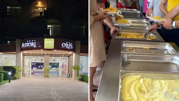 Mircea și Alina au rezervat un concediu „ultra all-inclusive” într-un hotel de 4 stele din Sunny Beach. Când au văzut cum arată camera și ce au primit să mănânce, au regretat imediat alegerea făcută