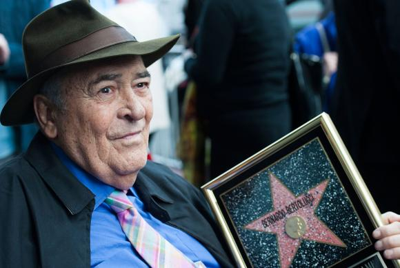 Bernardo Bertolucci a murit