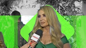 Daniela Gyorfi, împăcare istorică! Artista a reluat legătura cu sora ei după ce aceasta i-a ascuns că tatăl lor a decedat și nu a chemat-o la înmormântare!