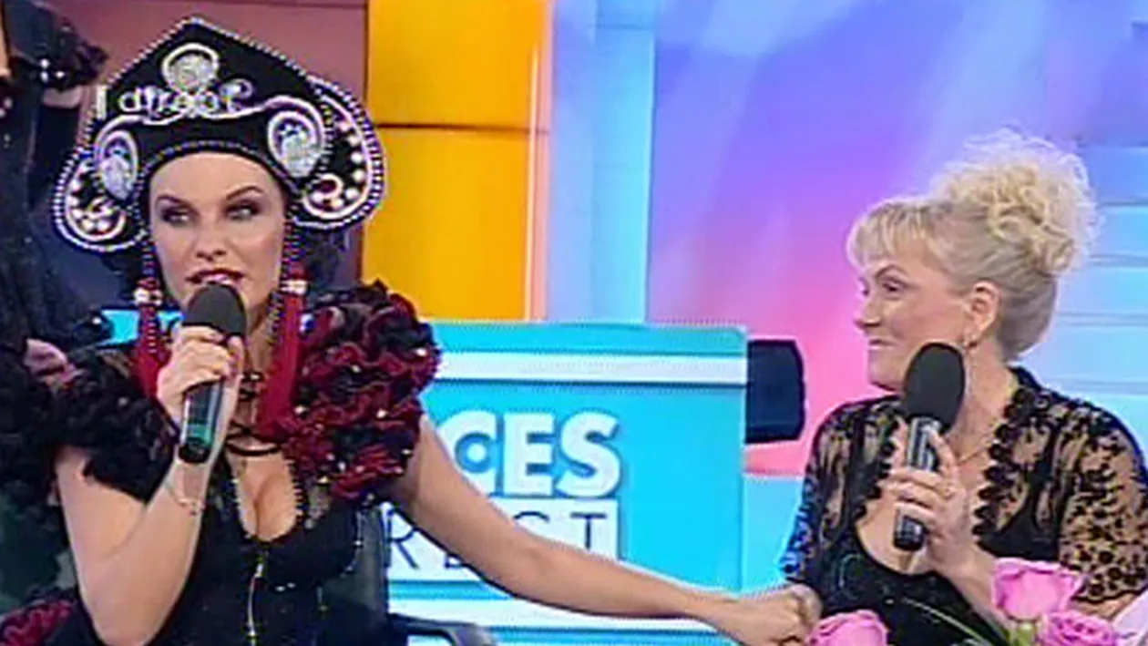 VIDEO Anna Lesko: Mama  nu m-a vazut niciodata pe scena