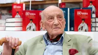 Neagu Djuvara va fi înmormântat cu onoruri militare. La ce catedrală va fi depus trupul neînsufleţit al istoricului