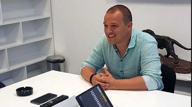 Vasile Geambazi este un burlac râvnit în lumea bună