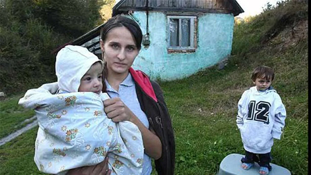 Cum se vede Romania din Anglia: orfelinatele din Romania, iadul pe pamant