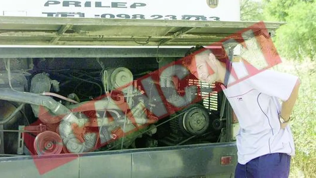 Batranu, acuzat ca este spionul lui Prunea si Lupescu la Timisoara