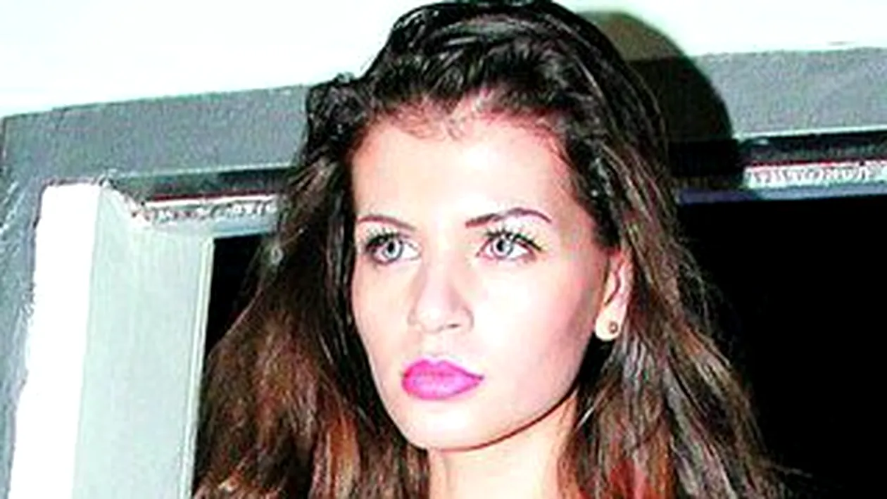 Monica Columbeanu foloseste un medicament care poate duce la suicid, in tratarea acneei