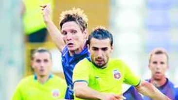 Stelistii s-au calificat fara emotii la Budapesta