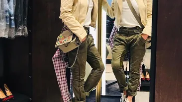 Schimbări majore pentru Oana Zăvoranu: ”Mi-e puțin teamă de noutatea totală care vine”