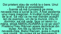 BANC | Înainte să mă cunoască pe mine, nevastă-mea a lucrat la circ!