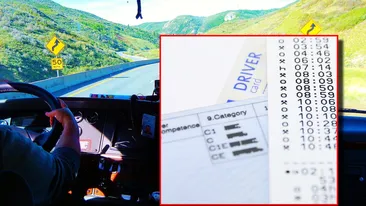 Câți bani încasează un șofer român de TIR pe curse internaționale. Ce pregătire trebuie să ai pentru o asemenea meserie
