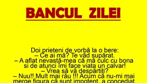 BANC | "A aflat nevastă-mea că mă culc cu bona și de atunci îmi face viața un calvar"