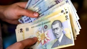 Salariile mici din România. Domeniile unde munca abia se mai plătește