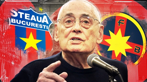 Horia Moculescu, declarații incendiare despre FCSB și Steaua. Ce propunere uluitoare i-a făcut latifundiarul din Pipera: ”Știu ce s-a întâmplat când Becali a dat lovitura de palat!”