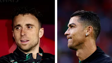 Omagiul adus de Cristiano Ronaldo pentru familia lui Diogo Jota, la 4 luni de la moartea acestuia. Gestul trebuia să rămână secret