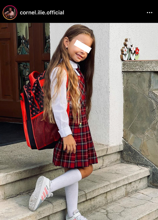 Cum au arătat copiii vedetelor în prima zi de școală. Emoții maxime pentru Elena Băsescu și Ilinca Vandici| GALERIE FOTO