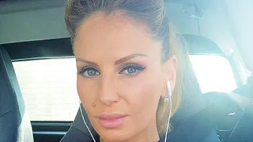 Andreea Banica: Ma simt foarte sexy cand sunt acasa in bikini. Care sunt punctele ei forte!