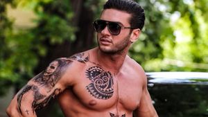 Dorian Popa, în culmea fericirii! A postat ecografia unui copil și a făcut marele anunț. “Poți să-mi spui...”
