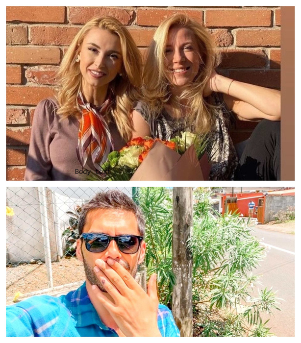 Andreea Bălan ar fi sărit ca arsă când a auzit că Sonia Argint i-a luat interviu lui George Burcea
