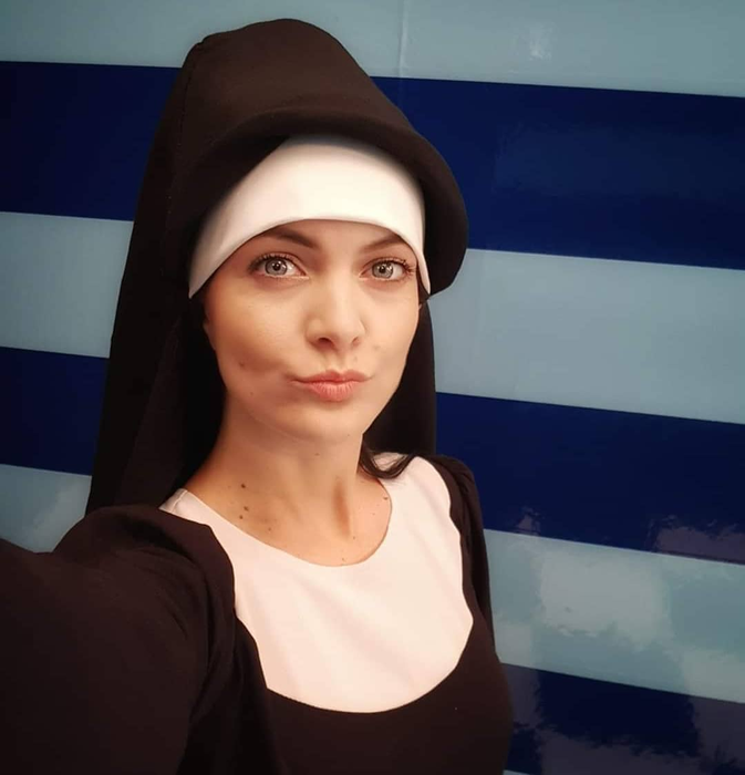 Scandalos! Cine e de fapt măicuța Magdalena, câștigătoarea ediției 6 iUmor de la Antena 1. S-a spus că s-a iubit cu Smiley