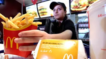Un fost angajat McDonald's a dezvăluit că există un meniu secret în fast-food