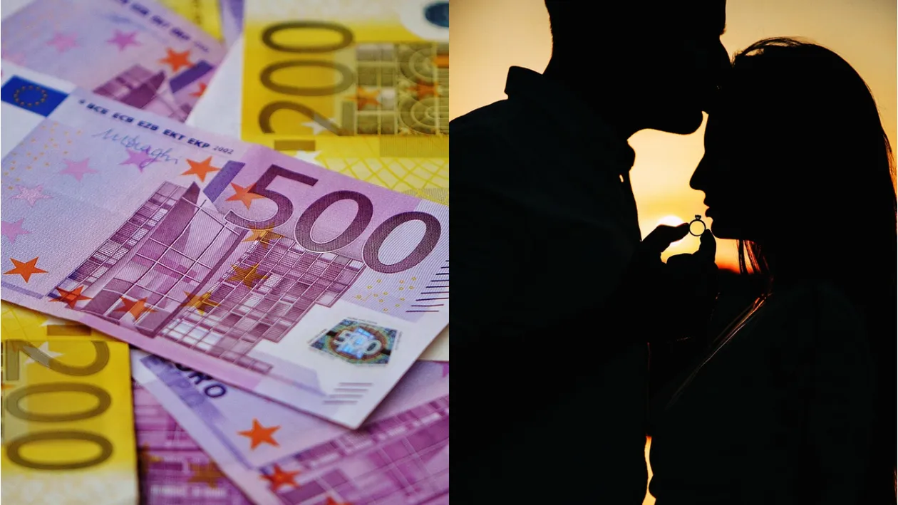 L-a dus la sapă de lemn! Cum a fost păcălit un italian de 88 de ani de o româncă. Povestea de dragoste i-a golit buzunarele timp de 10 ani