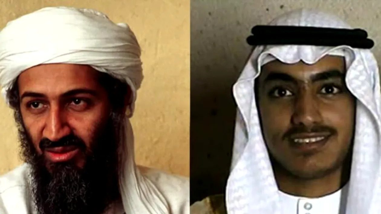 Liderul terorist Hamza ben Laden, fiul lui Osama ben Laden, a murit