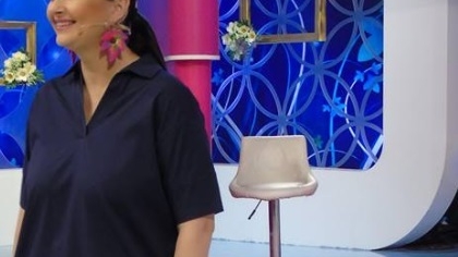 Gabriela Cristea a apărut aşa în emisiune! Prietenii au dat-o de gol instant: ”Ascunzi un bebel!”