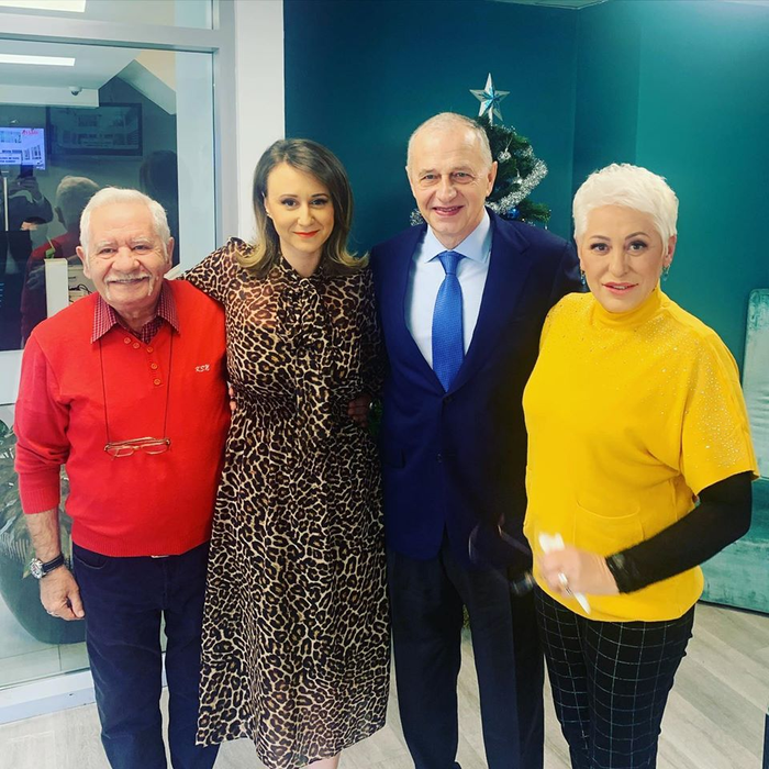 O vedetă de la Antena 3, vis premonitoriu despre moartea nepoatei sale: “Sora mea a născut-o şi copilul a decedat imediat”