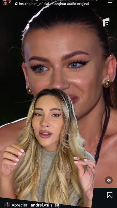 Sursa foto: captură video TikTok Oana Monea