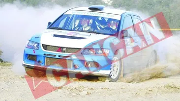 Daniel Onoriu, un pilot spectaculos