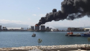 Cel putin 15 raniti, in urma unei explozii in portul Gibraltar