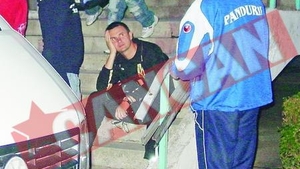 Cum a ramas balaj fara bagaje